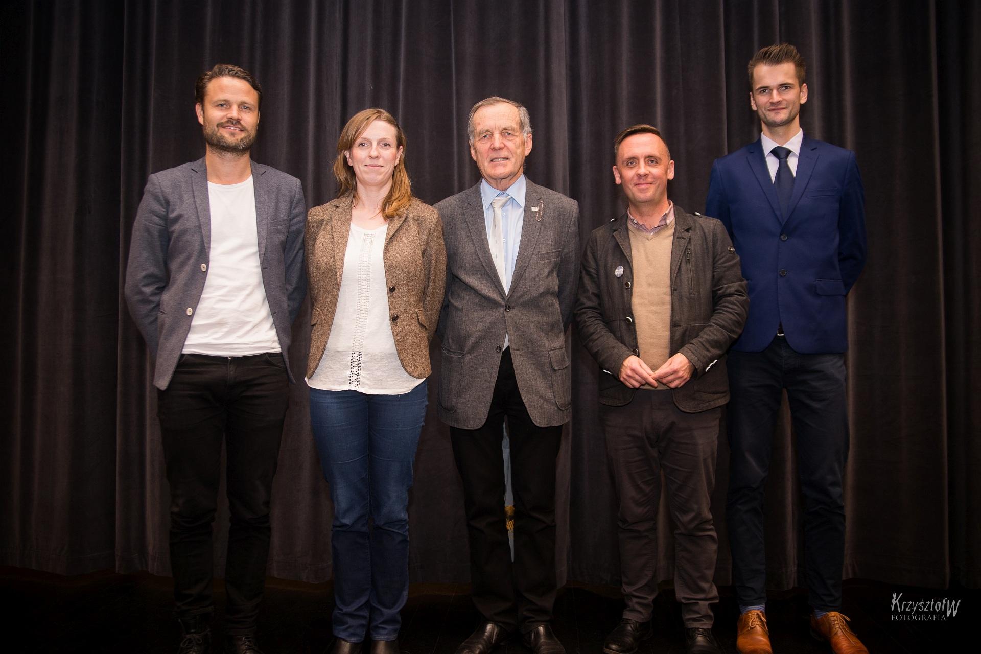 Goście panelu rowerowego