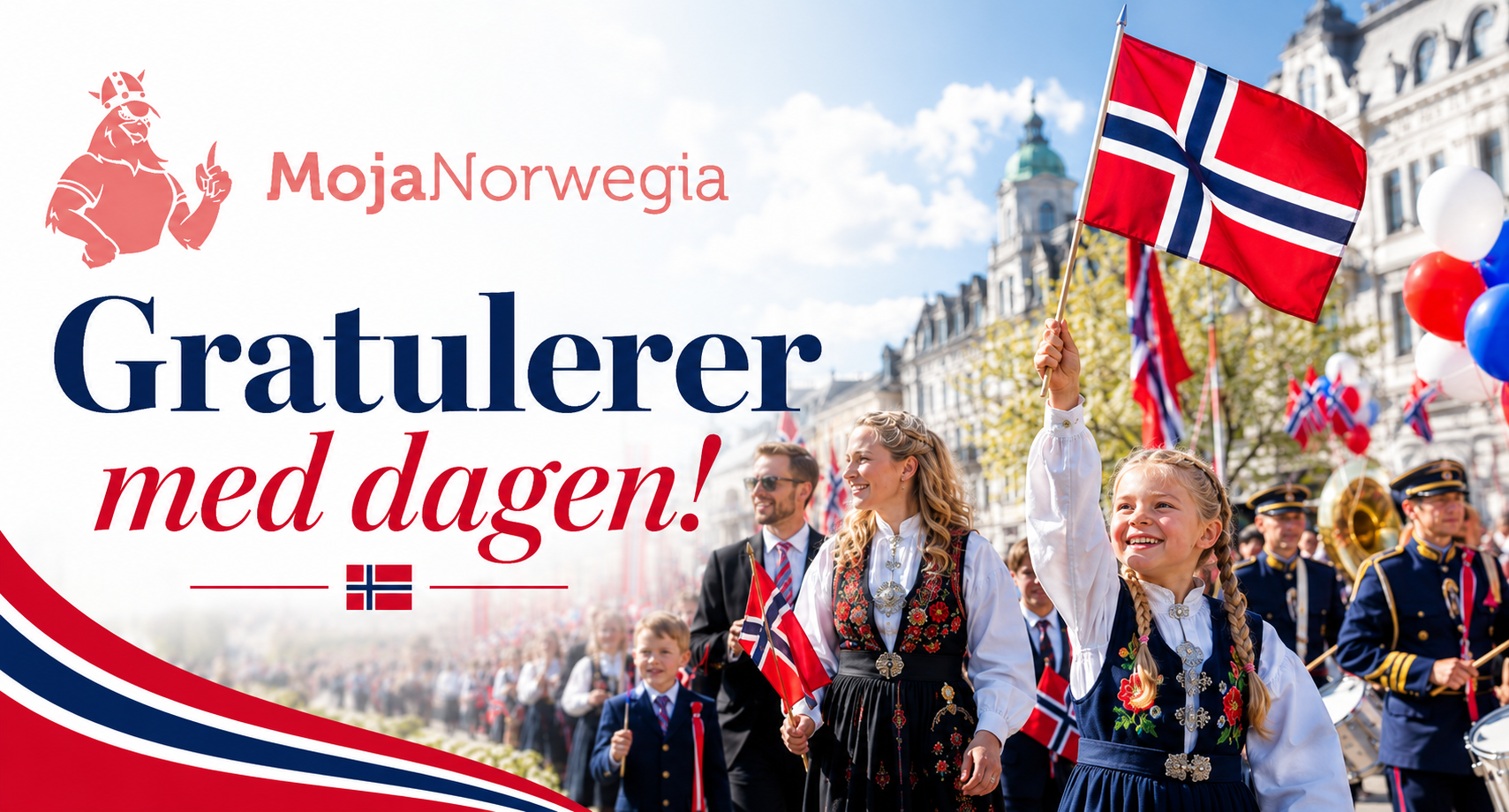 Gratulerer med dagen