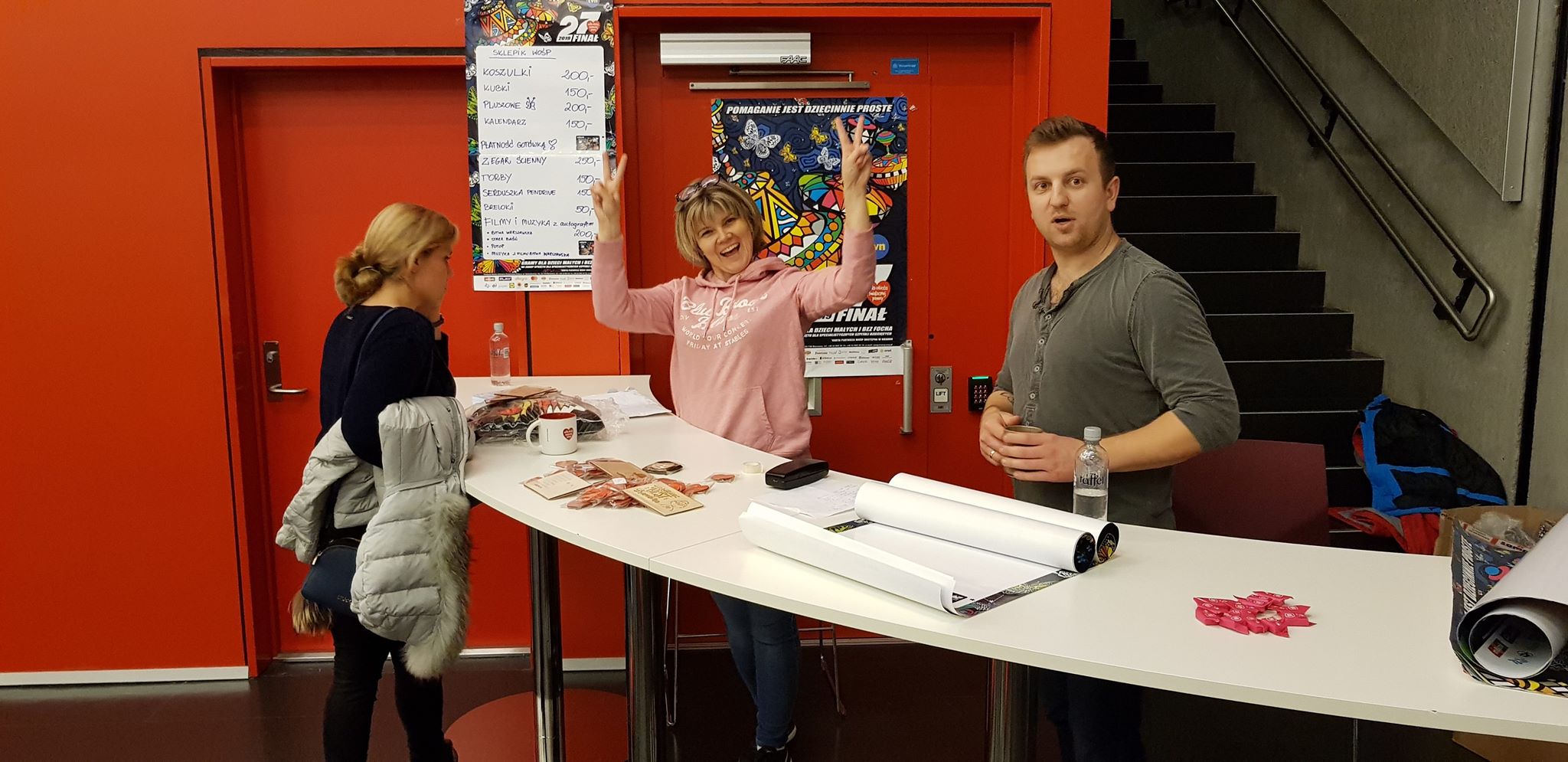 Przybywajcie, początek finału w Bergen już o godz. 12.