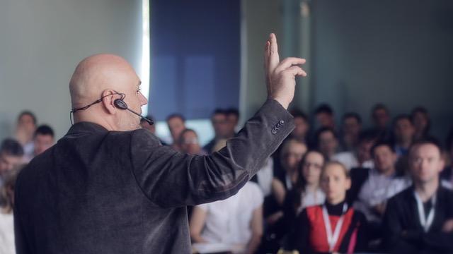 Wykład Jarosława Gibasa