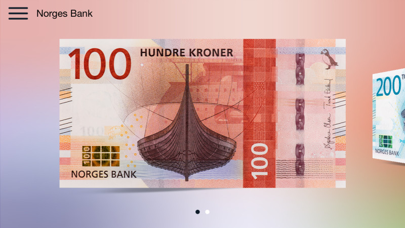 Aplikacja Nye sedler