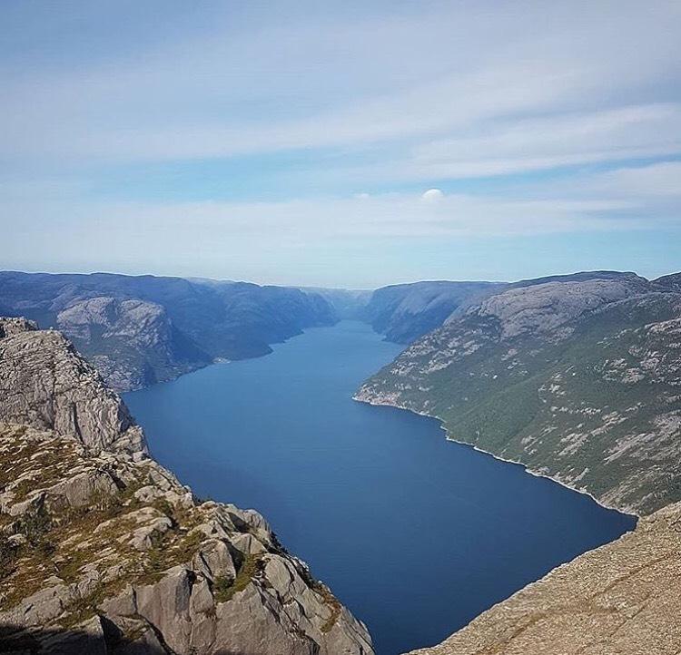 Preikestolen
