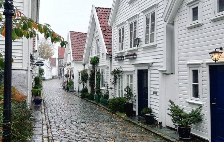 Gamle Stavanger