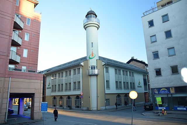 W Norwegii mieszka niespełna 180 tys. wyznawców Islamu.