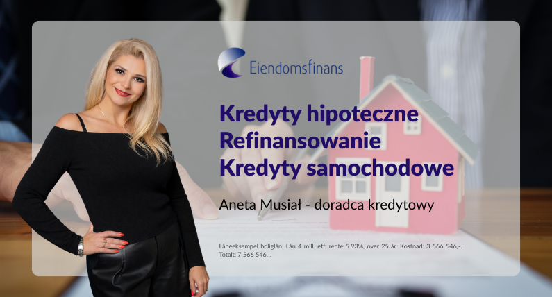 Авторизований кредитний радник Анета Мусіал