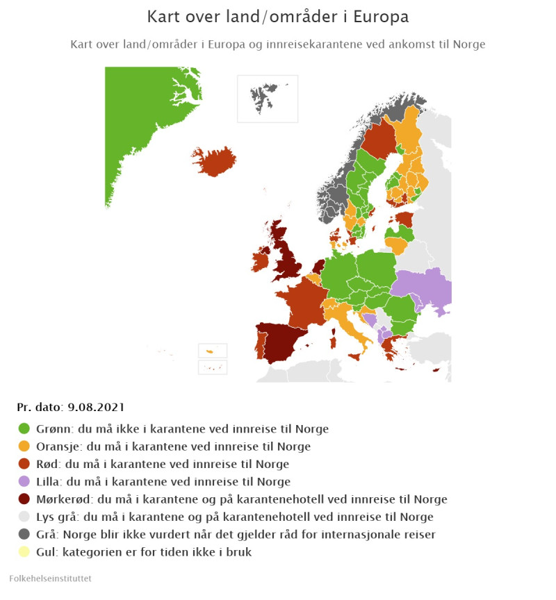 Zaktualizowana mapa FHI
