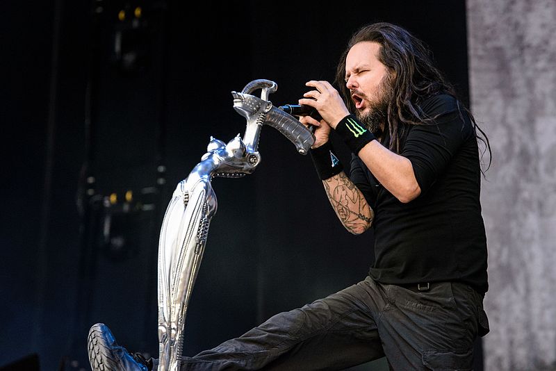 Pomimo grania kilkunastu koncertów rocznie, grupa KoRn ostatni raz odwiedziła Norwegię w 2011 roku