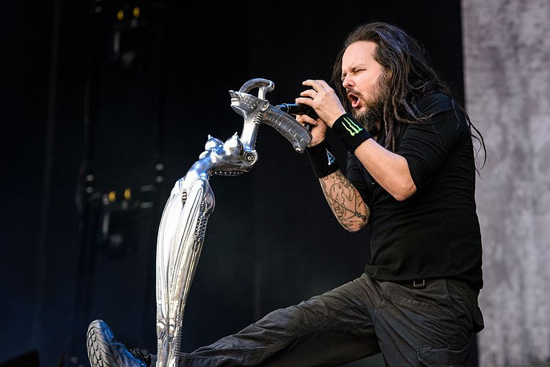 Pomimo grania kilkunastu koncertów rocznie, grupa KoRn ostatni raz odwiedziła Norwegię w 2011 roku