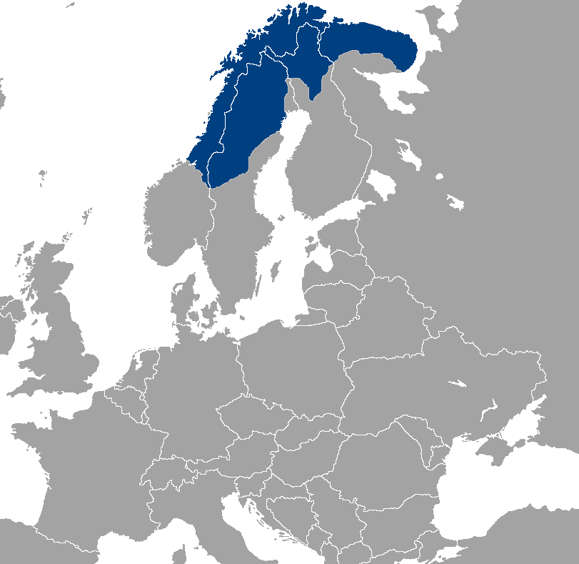 Samowie to 80-tysięczny lud zamieszkujący północne krańce Norwegii, Szwecji i Finlandii oraz rosyjski Półwysep Kolski.