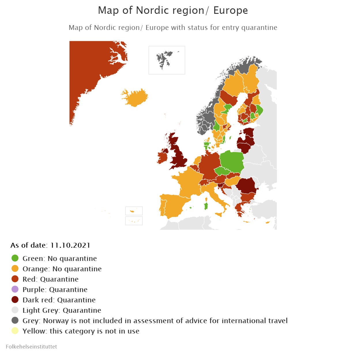 Mapa FHI z 11 października.