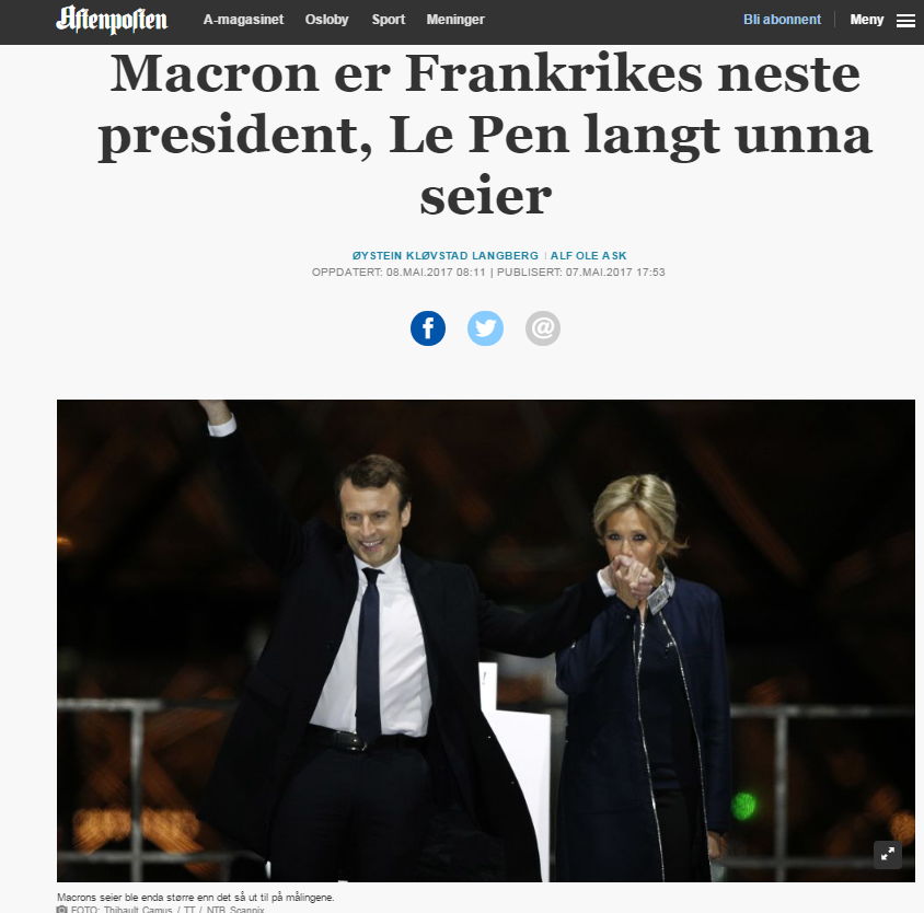 aftenposten.no
