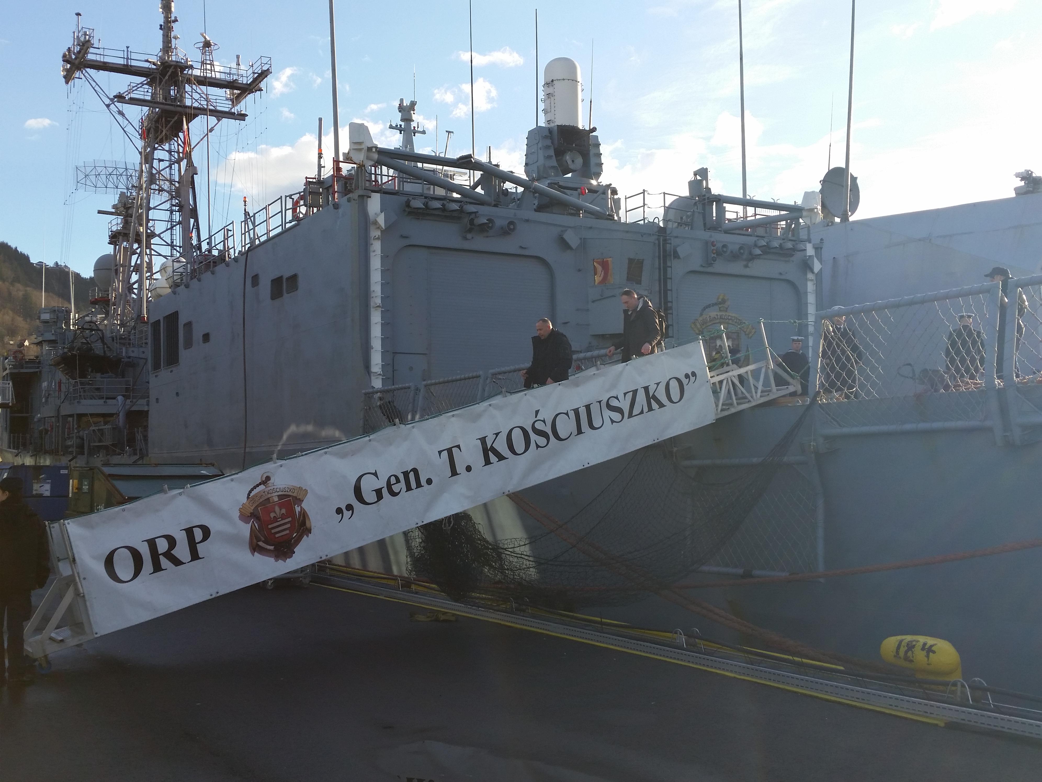 ORP Gen. T. Kościuszko