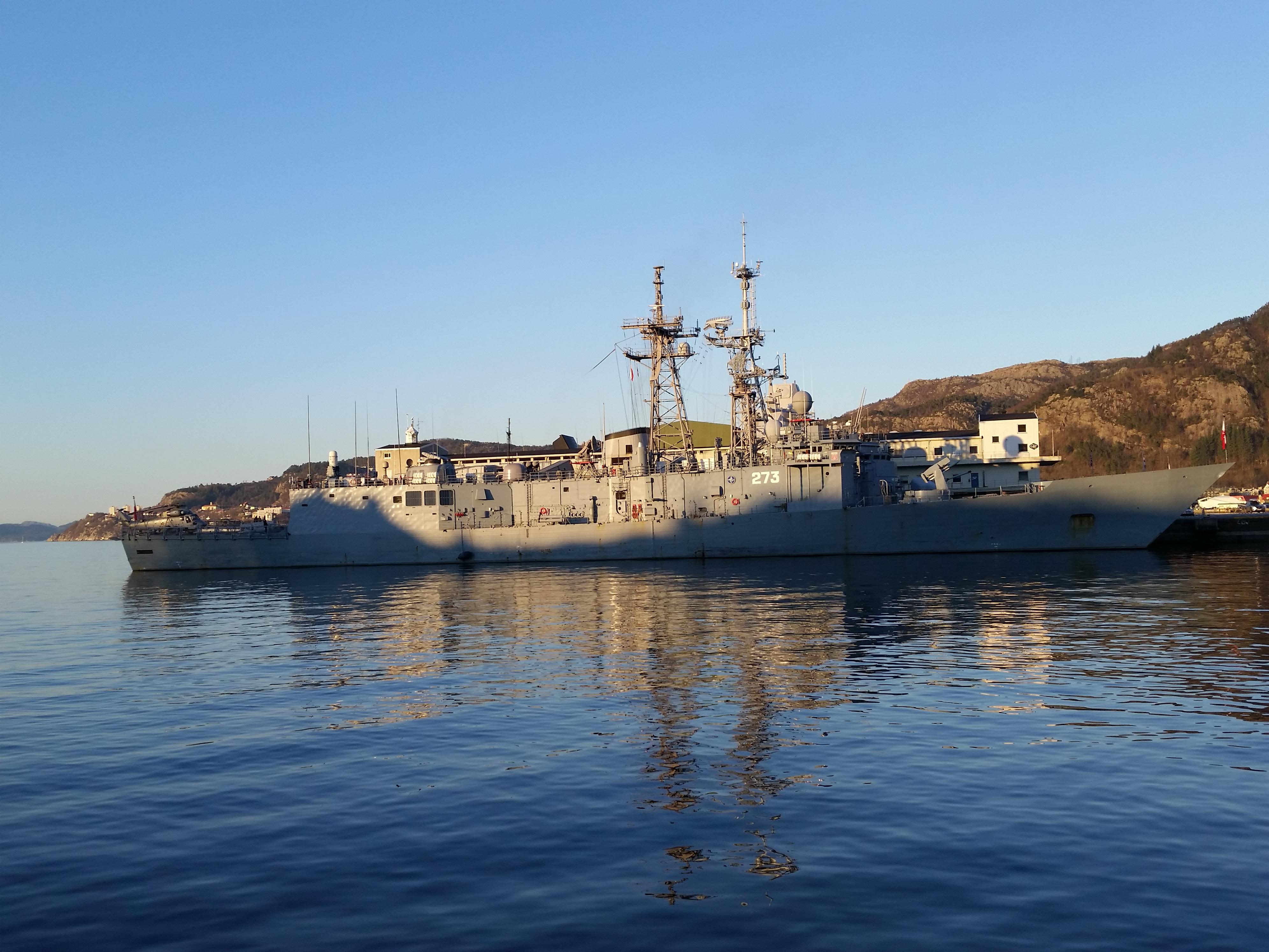 ORP Gen. T. Kościuszko