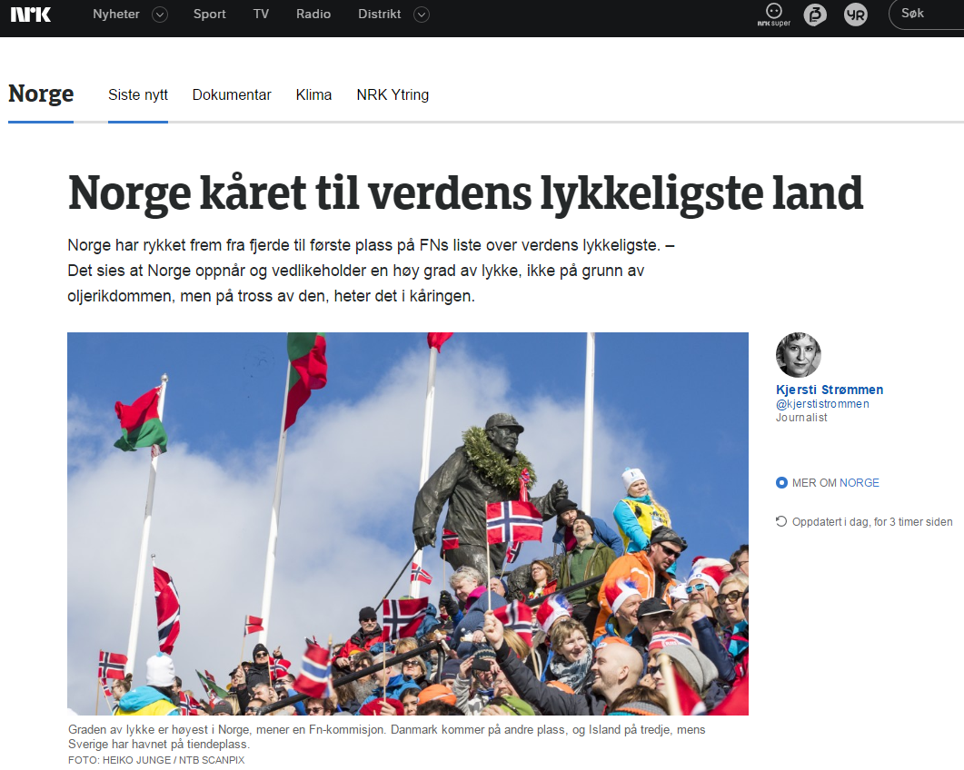 NRK