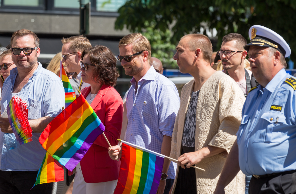 Oslo Pride 2015