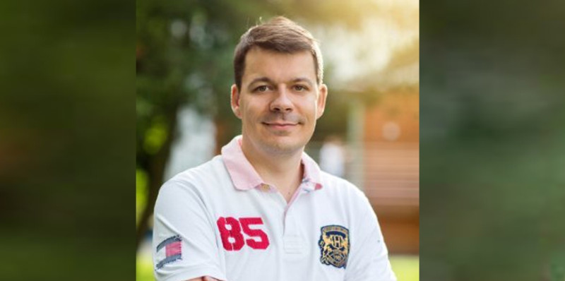 Właściciel firmy, Piotr Andrzejewski