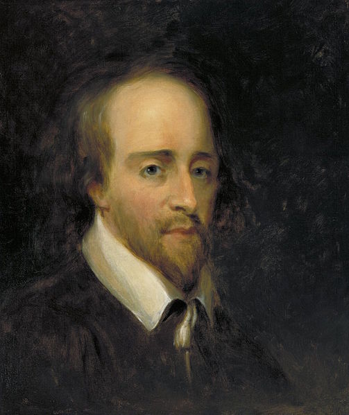 William Shakespeare jest uznawany za jednego z najwybitniejszych pisarzy angielskich