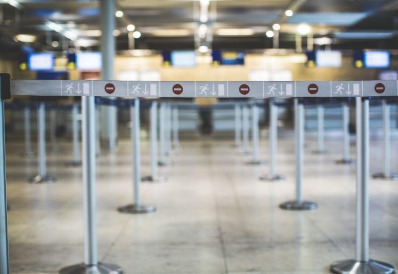 Wysoki odestek zakażeń wśród imigrantów był główną przyczyną zamknięcia norweskich granic.
