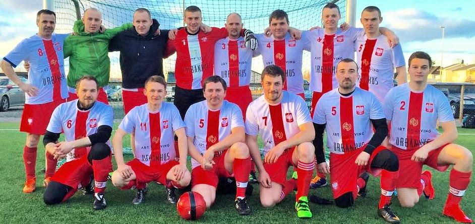 Drużyna piłkarska Rafos Polska