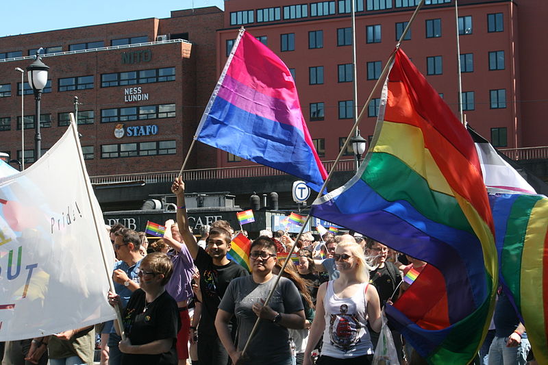 Oslo Pride 2015