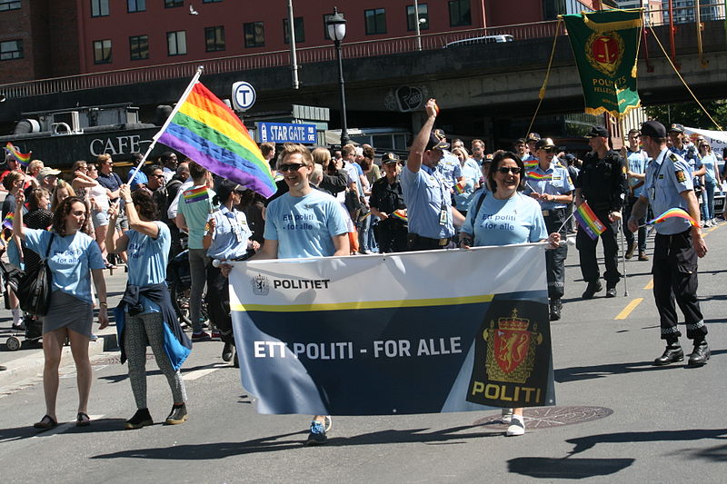 Oslo Pride 2015
