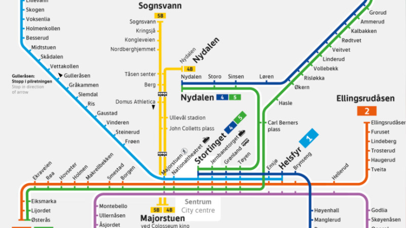 Kursy metra na liniach 1, 2, 3 przebiegają bez zmian informuje przewoźnik.