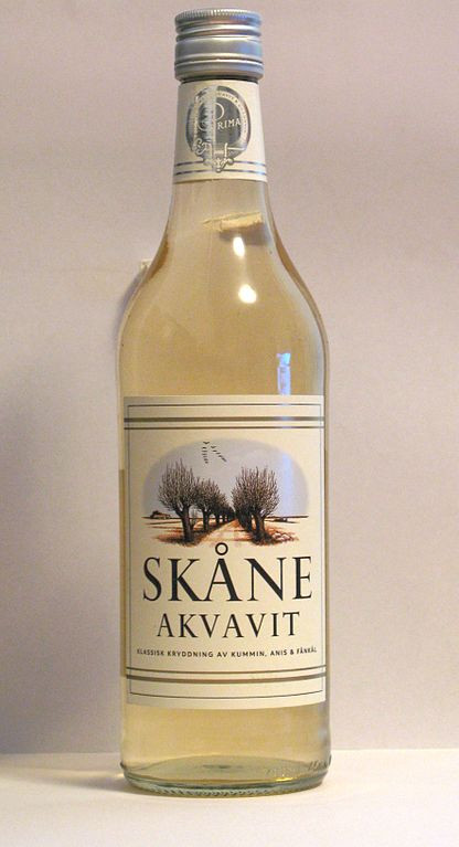 Akvavit jest popularny we wszystkich państwach nordyckich.