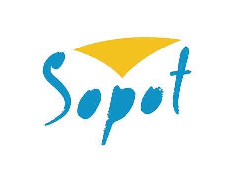 Na zdjęciu: obecne logo Sopotu.