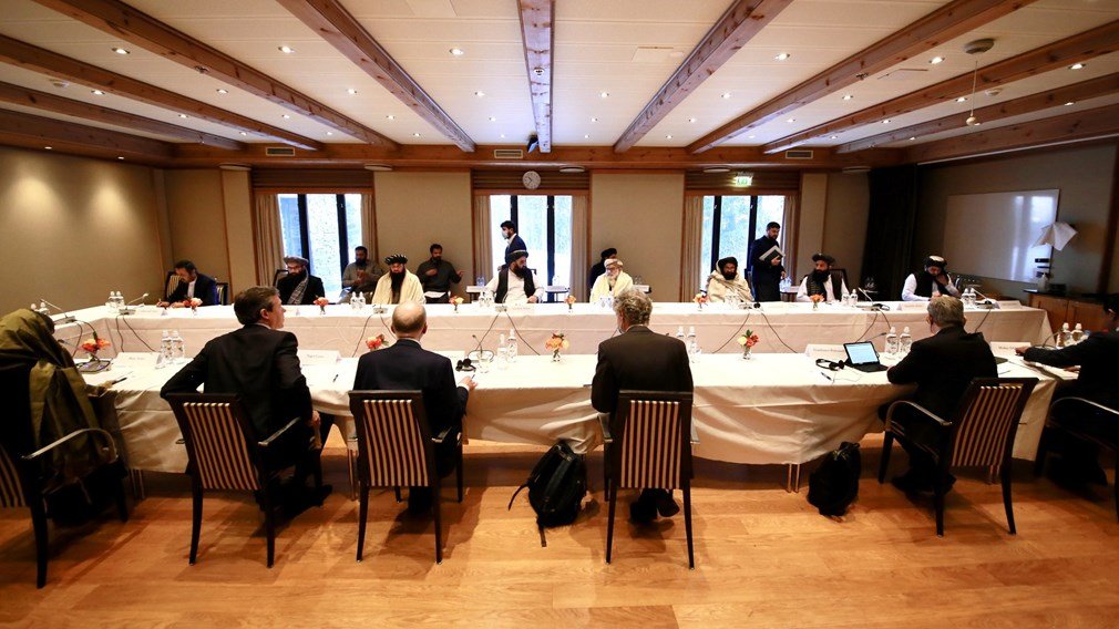 Delegacja Norwegii jako główne punkty dialogu wskazała walkę z głodem w Afganistanie, poprawę dostępu do podstawowych usług oraz walkę z wykluczeniem kobiet i dziewcząt z życia publicznego.