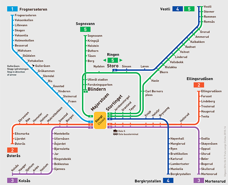 W okresie wierlkanocnym trzeba przygotować się na zmiany w kursowaniu metra