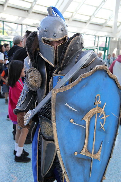 Torucon od lat przyciąga fanów cosplay.