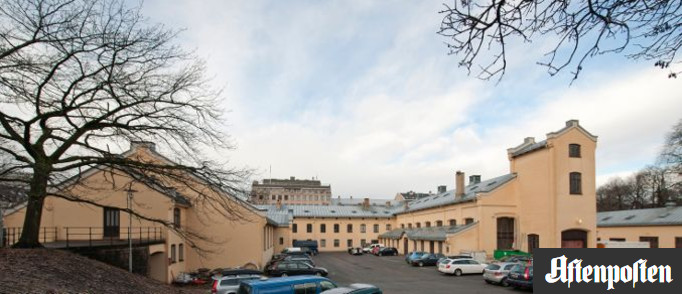 Budynek Dronning Sonja KunstStall