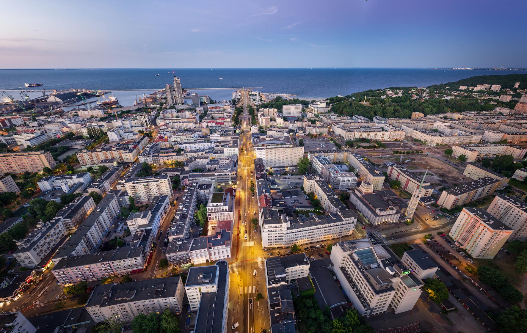 Gdynia Śródmieście