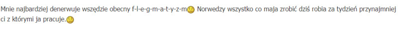 Komentarz z forum MN