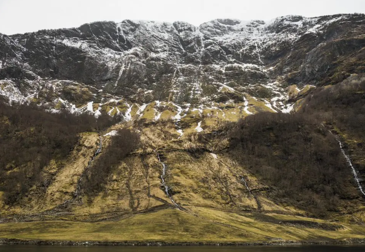 Geirangerfjord i Nærøyfjord wpisano na listę w 2005 roku.