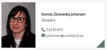 Dotota Złotowska Johansen