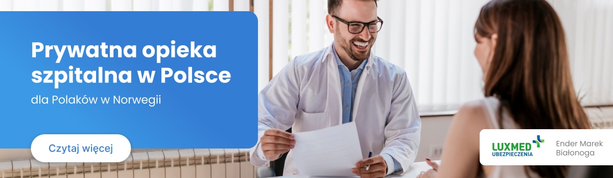 Ubezpieczenie Szpitalne LUX MED - PeÅna Opieka