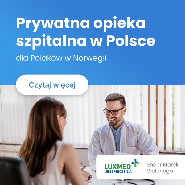 Ubezpieczenie Szpitalne LUX MED - PeÅna Opieka