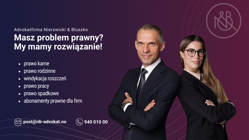 Advokat Nierzwicki & Bluszko AS