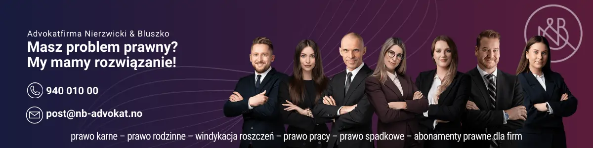 Advokat Nierzwicki & Bluszko AS