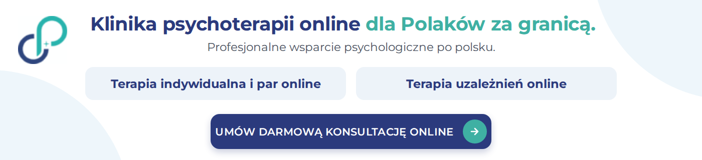 Psycholog dla Polaków w Norwegii Psycholog dla Polaków w Norwegii