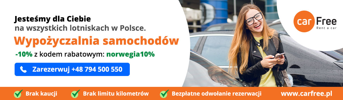 Car Free wynajem samochodu