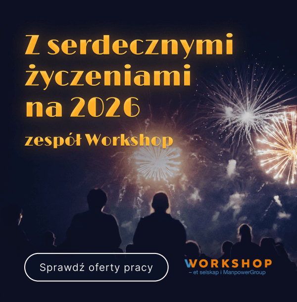 WorkShop Bemanning