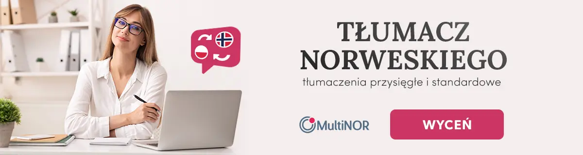 Tłumacz norweskiego