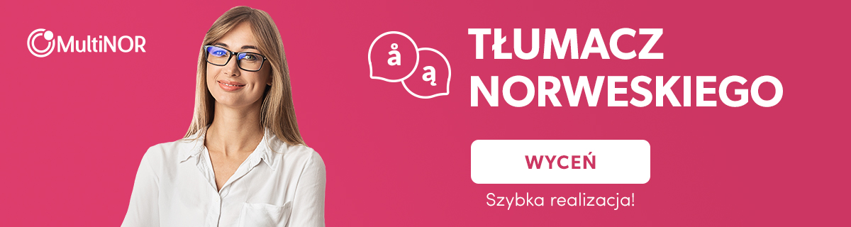 TÅumacz norweskiegho