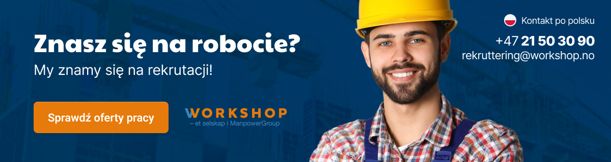 WorkShop Bemanning