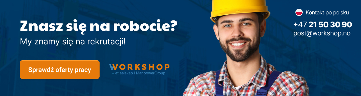 WorkShop Bemanning
