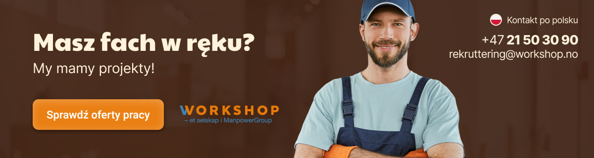 WorkShop Bemanning