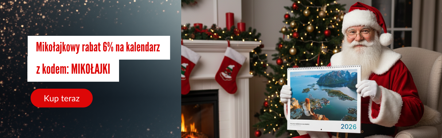 Kalendarz na 2026 6%