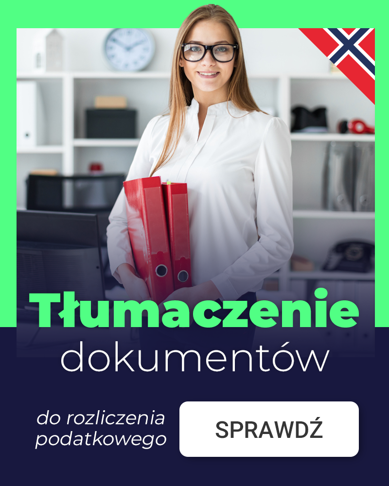 TÅumaczenie dokumentÃ³w do rozliczenia podatkowego